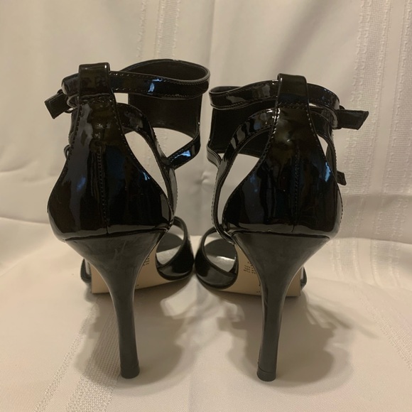 Open Toe Heels - Picture 4 of 8